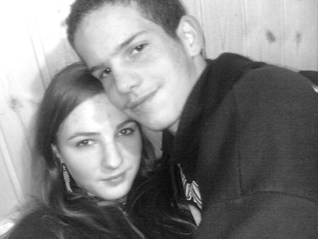 le plu bo couple !! ( rbk et mick )